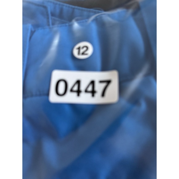 PICTURE 2008 Friends Line Blue Kids Unisex Size 10 Snow Ski Snowboarding Pant - Picture 12 of 12